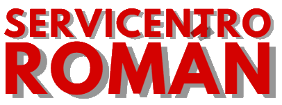 Servicentro Román logo